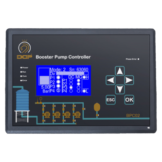 بوستر پمپ آبرسانی