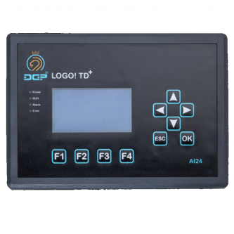 لوگو تیدی پلاس AI220