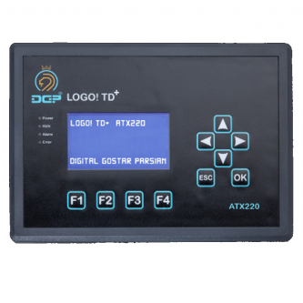 لوگو تیدی ATX220