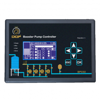 کنترلر دور متغییر BPC02