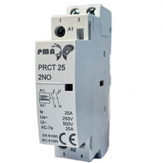 کنتاکتور تک فاز اتومات jbh